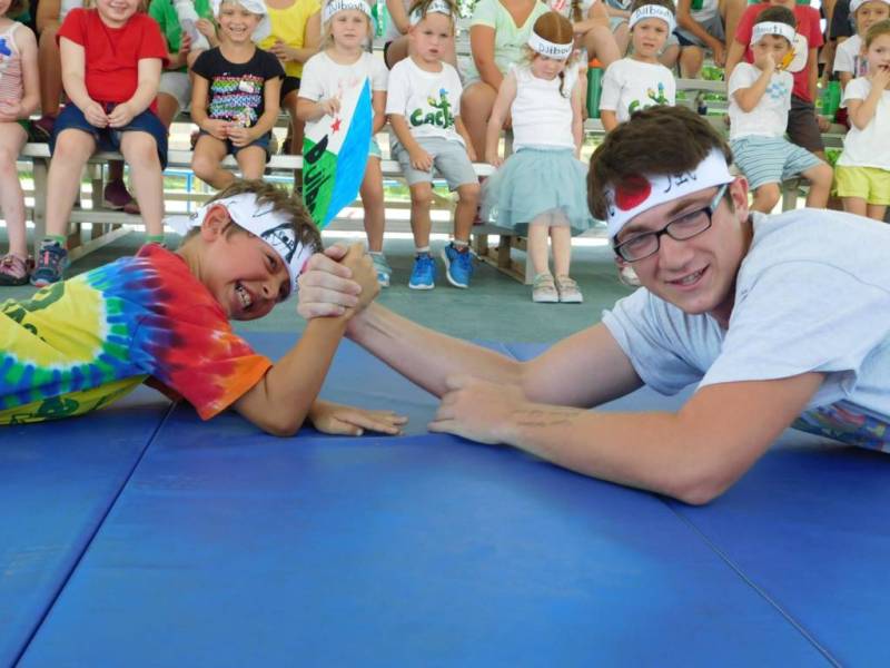 armwrestling