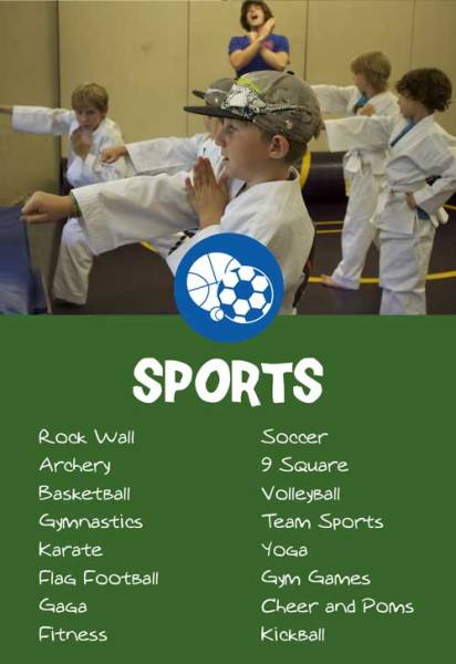 sports activities